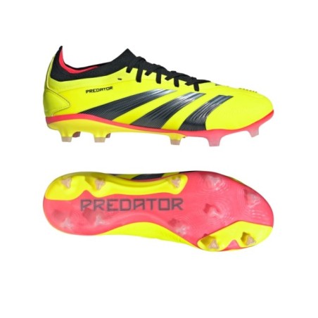 Botas Adidas Predator Pro FG Energy Citrus