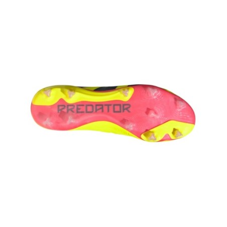 Botas Adidas Predator Pro FG Energy Citrus