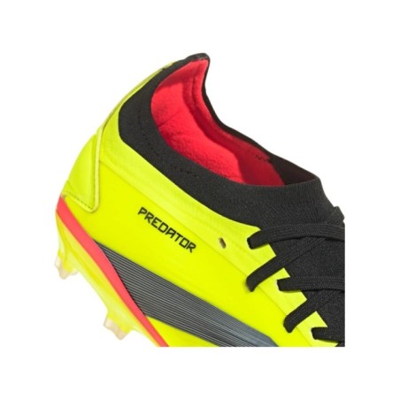 Botas Adidas Predator Pro FG Energy Citrus