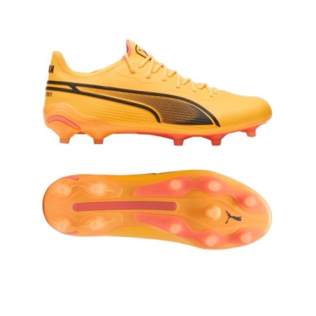 Botas PUMA KING Ultimate FG/AG The Forever Faster