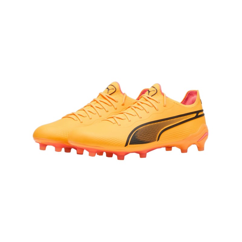 Botas PUMA KING Ultimate FG/AG The Forever Faster