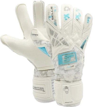 Guantes de guardameta Sells Profile Aqua Pure