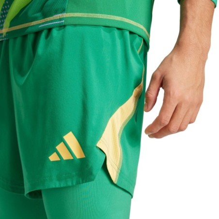 Pantalones de portero ajustados adidas Tiro 24 Pro