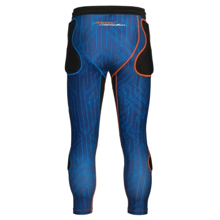 Mallas acolchadas portero Reusch CS Femur 3/4 Short Padded