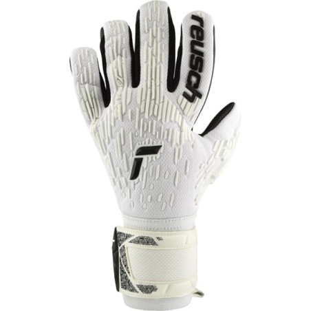 Guantes Reusch Attrakt Freegel Silver Shine Bright