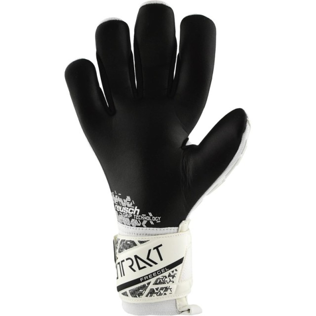 Guantes Reusch Attrakt Freegel Silver Shine Bright Guantes Reusch Attrakt Freegel Silver Shine Bright