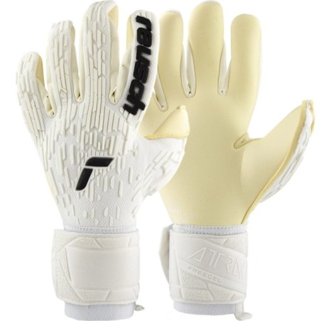 Guantes Reusch Attrakt Freegel Gold X Shine Bright