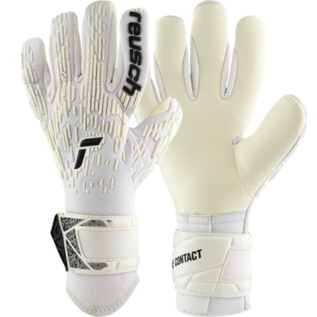 Guantes Reusch Attrakt Freegel Gold Shine Bright