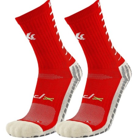 Calcetines KEEPERsport GK Grip Socks (red)