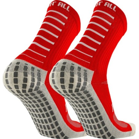 Calcetines KEEPERsport GK Grip Socks (red)