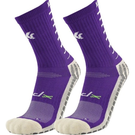 Calcetines KEEPERsport GK Grip Socks (purple)