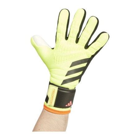 Guantes portero Adidas Predator League NC Energy Citrus