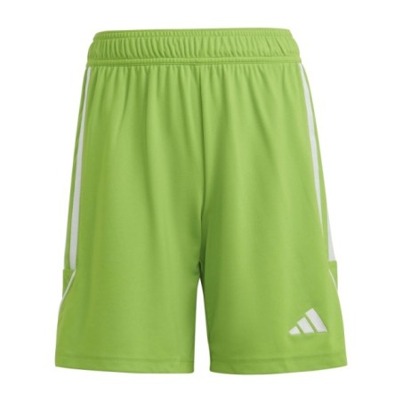 Calzonas Adidas Tiro 23 Short Kids Weiß