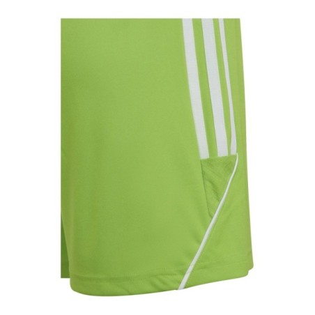 Calzonas Adidas Tiro 23 Short Kids Weiß