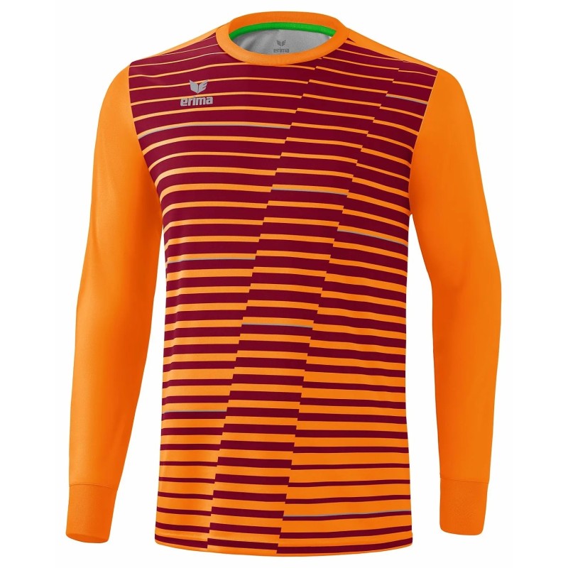 Camiseta estampada Erima Torwarttrikot Pro Neon Orange Dun