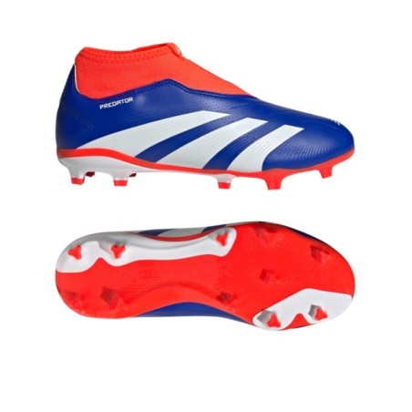 Botas futbol Adidas niño Predator League LL FG Advancement Kids