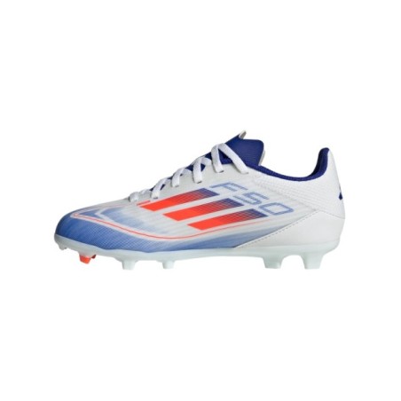 Botas futbol multitaco niño Adidas League FG/MG Advancement Kids