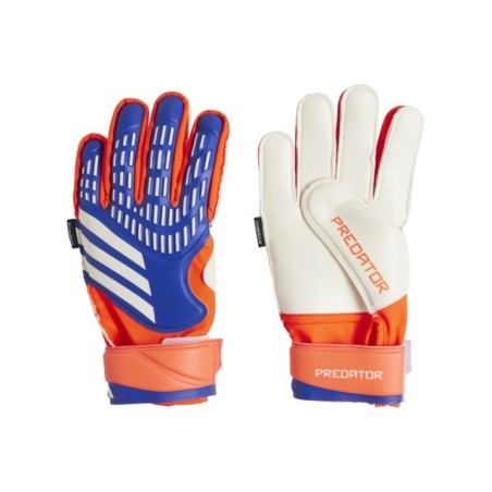 Guantes portero Adidas Predator Match Fingersave Kids Advancement