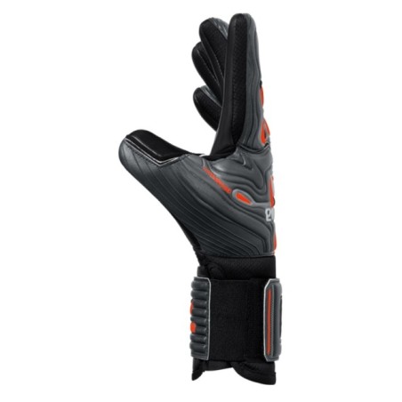 Guantes negros Erima FleX-Ray Hardground