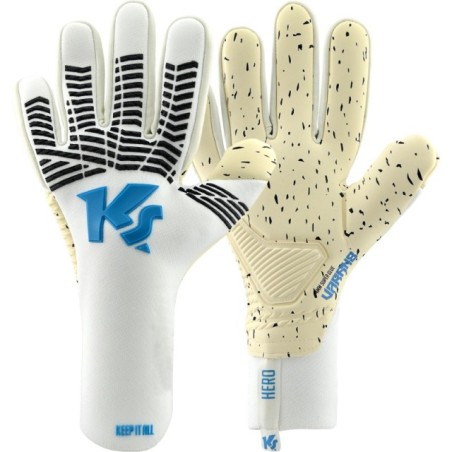 Guantes de portero KEEPERsport Varan8 Hero NC