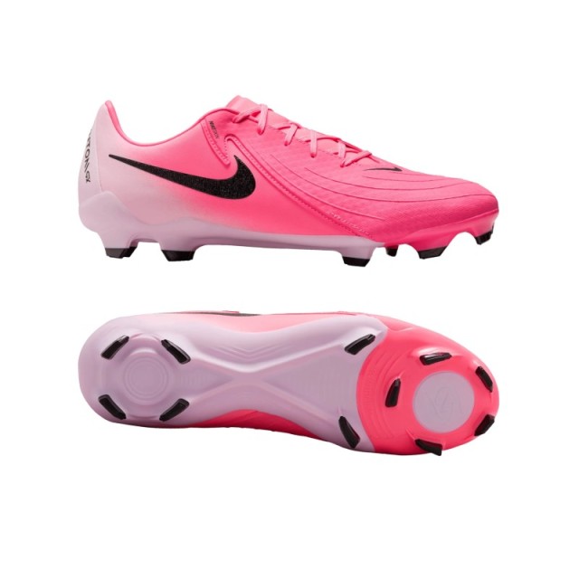 Botas futbol nike rosas online