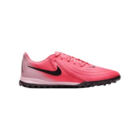 Botas de futbol rosas Nike Phantom GX II Academy TF Mad Brilliance