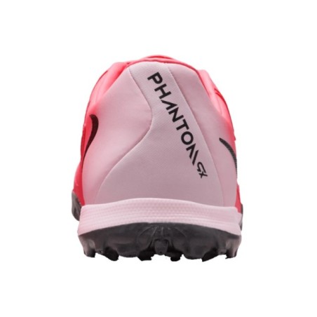 Botas de futbol rosas Nike Phantom GX II Academy TF Mad Brilliance