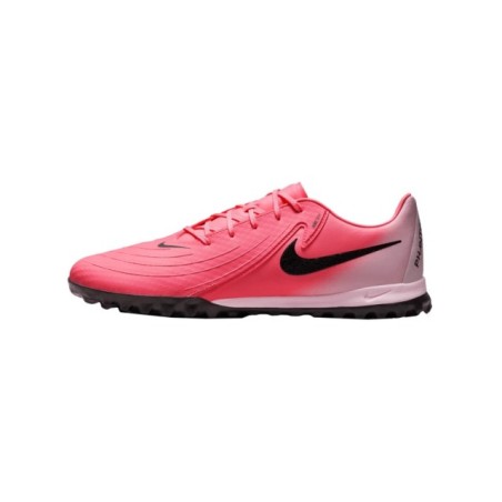 Botas de futbol rosas Nike Phantom GX II Academy TF Mad Brilliance