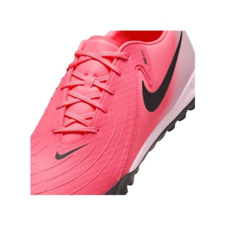 Botas de futbol rosas Nike Phantom GX II Academy TF Mad Brilliance