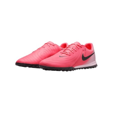 Botas de futbol rosas Nike Phantom GX II Academy TF Mad Brilliance