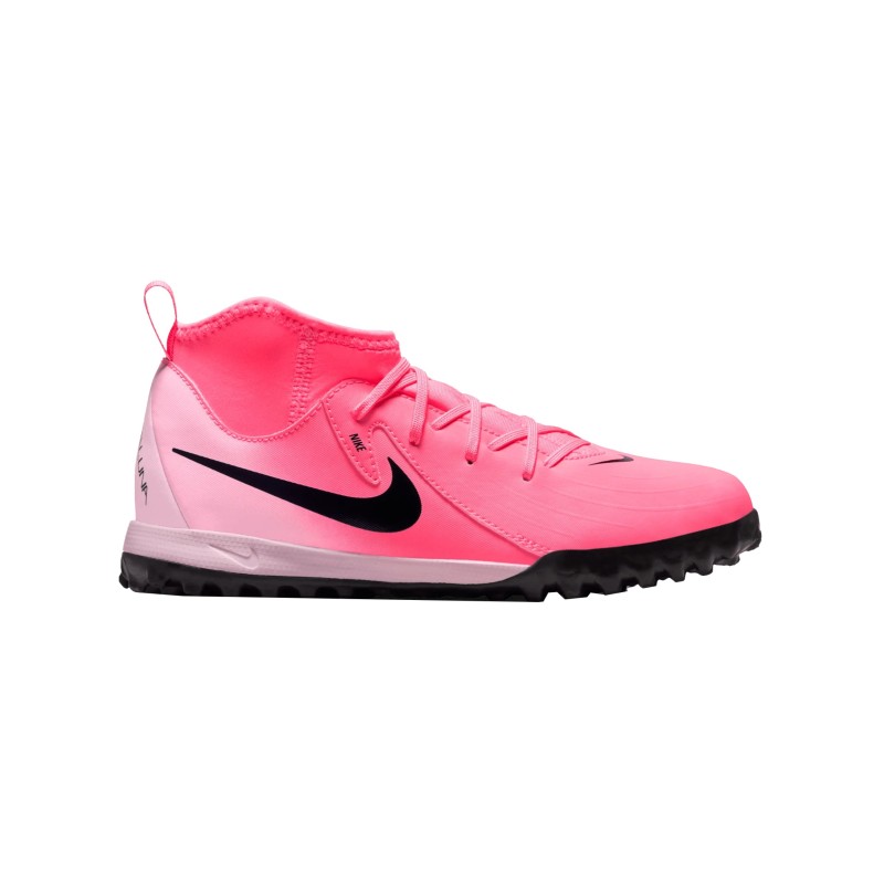 Botas de futbol niño nike Jr Phantom Luna II Academy TF Mad Brilliance Kids