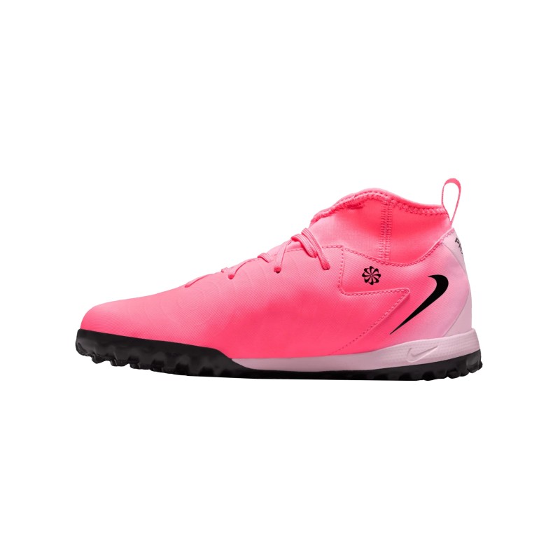 Botas de futbol niño nike Jr Phantom Luna II Academy TF Mad Brilliance Kids