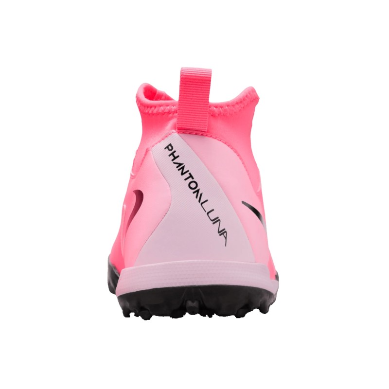 Botas de futbol niño nike Jr Phantom Luna II Academy TF Mad Brilliance Kids