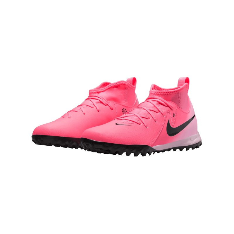 Botas de futbol niño nike Jr Phantom Luna II Academy TF Mad Brilliance Kids