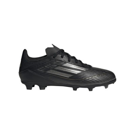 Botas de futbol niño Adidas League FG/MG Dark Spark Kids