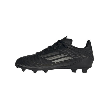 Botas de futbol niño Adidas League FG/MG Dark Spark Kids