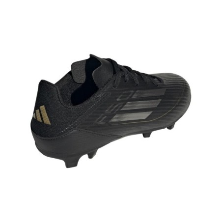 Botas de futbol niño Adidas League FG/MG Dark Spark Kids