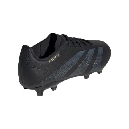 Botas futbol niño Adidas Predator League FG Dark Spark Kids