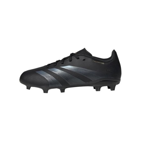 Botas futbol niño Adidas Predator League FG Dark Spark Kids