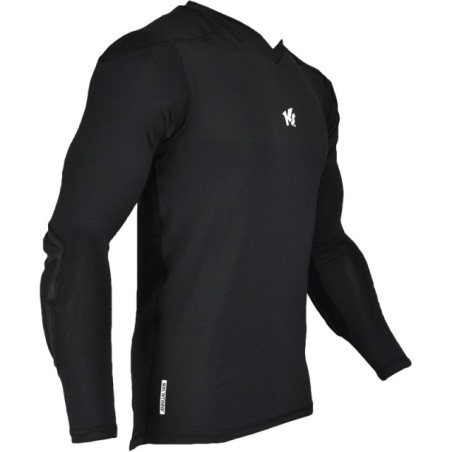 Camiseta acolchada de portero Keepersport Jun