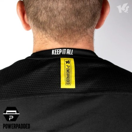 Camiseta interior Keepersport Powerpadded Jun