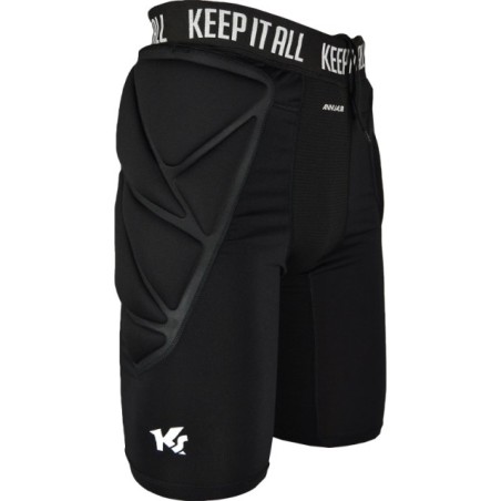 Malla Keepersport Undershorts Basicpadded Jun