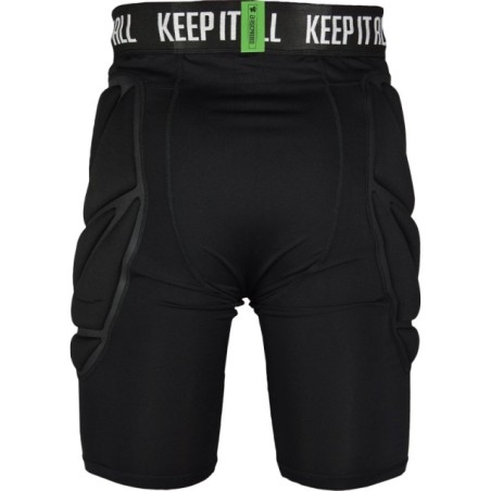 Malla Keepersport Undershorts Basicpadded Jun