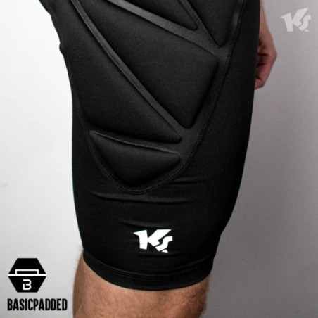 Malla Keepersport Undershorts Basicpadded Jun