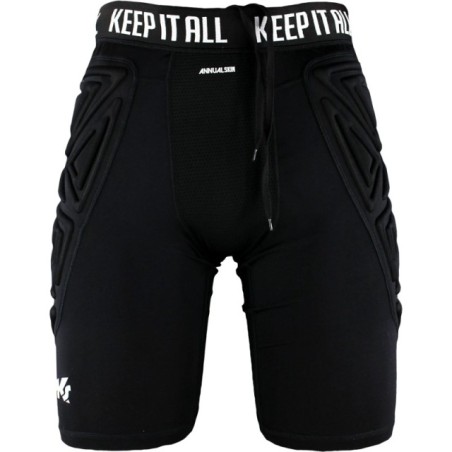 Pantalones cortos Keepersport Powerpadded Jun