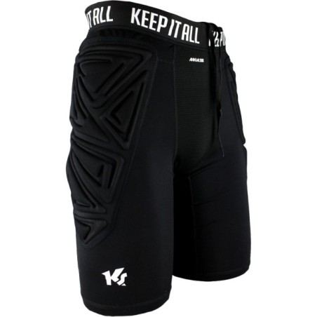 Mallas cortas Keepersport PowerPadded