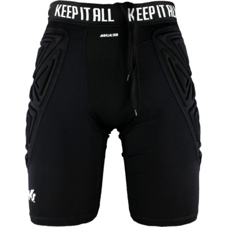 Mallas cortas Keepersport PowerPadded