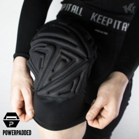 Mallas de portero Keepersport Powerpadded 3/4