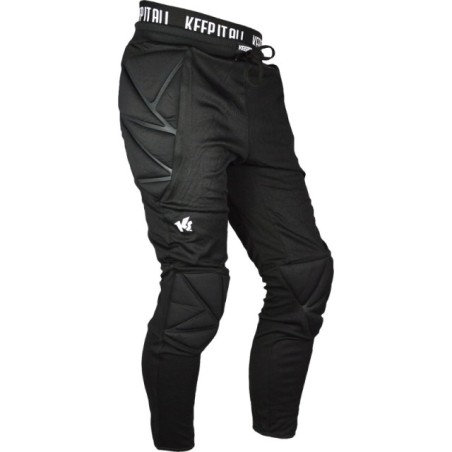 Pantalón Keepersport GK Basic Acolchado Jun