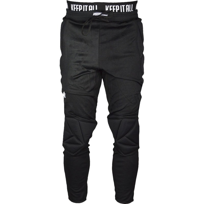 Pantalón Keepersport GK Basic Acolchado Jun